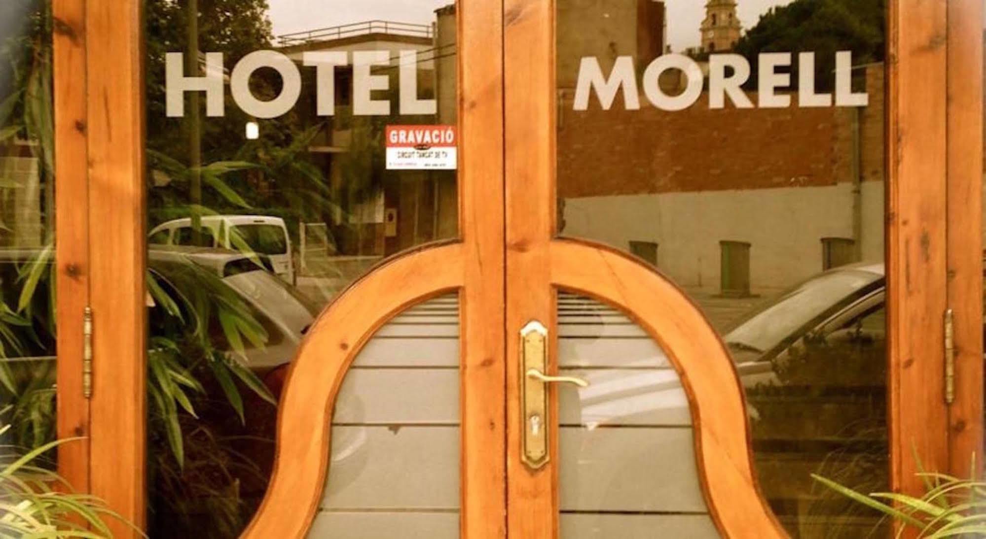 HotMorella Εξωτερικό φωτογραφία